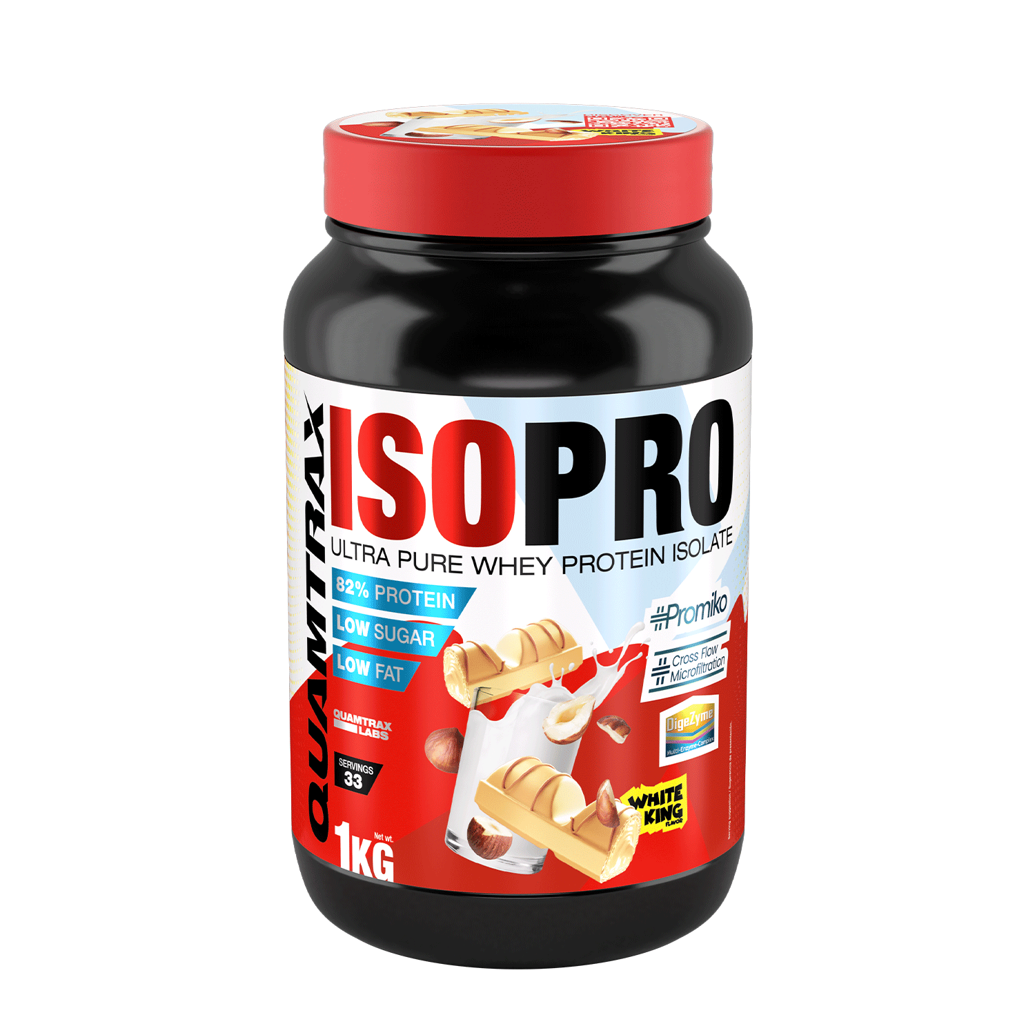 Isopro CFM - QUAMTRAX