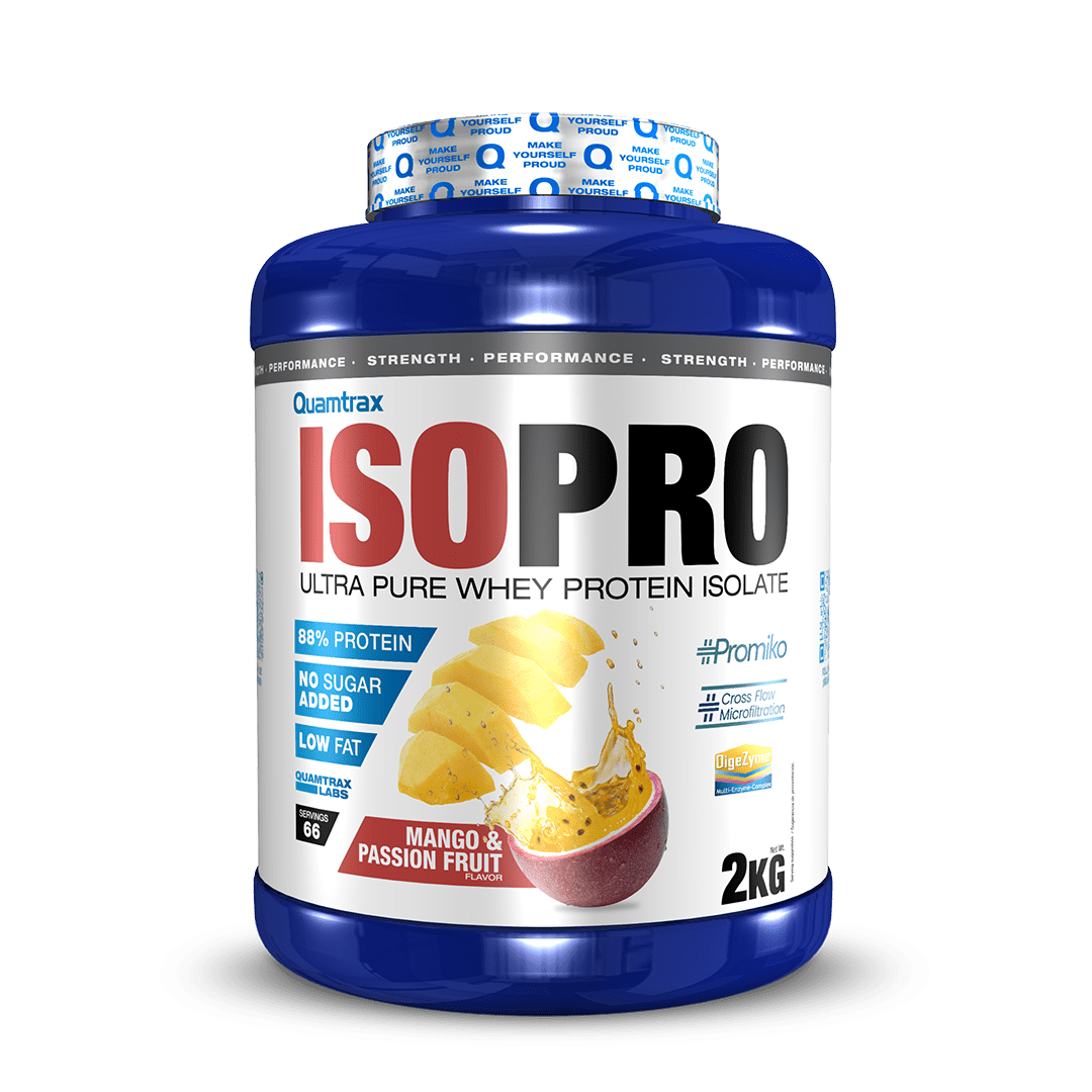 Isopro CFM - QUAMTRAX