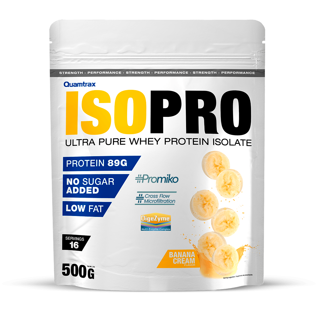 Isopro CFM - QUAMTRAX