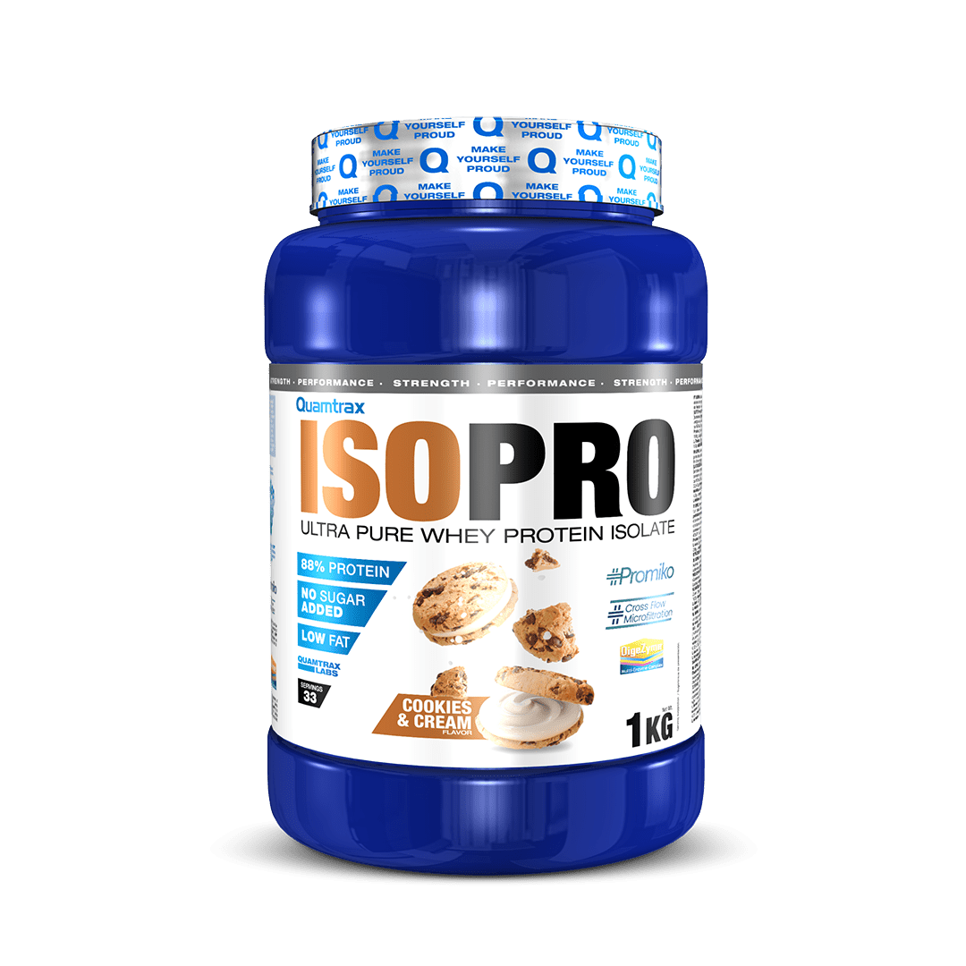 Isopro CFM - QUAMTRAX