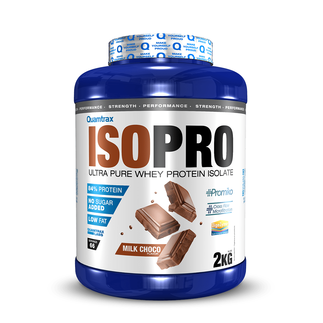 Isopro CFM - QUAMTRAX