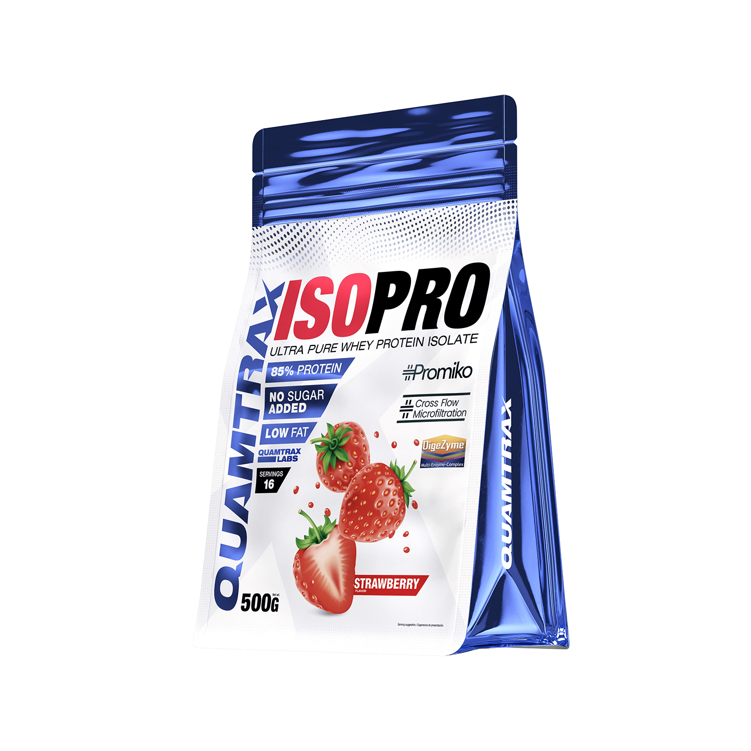 Isopro CFM - QUAMTRAX