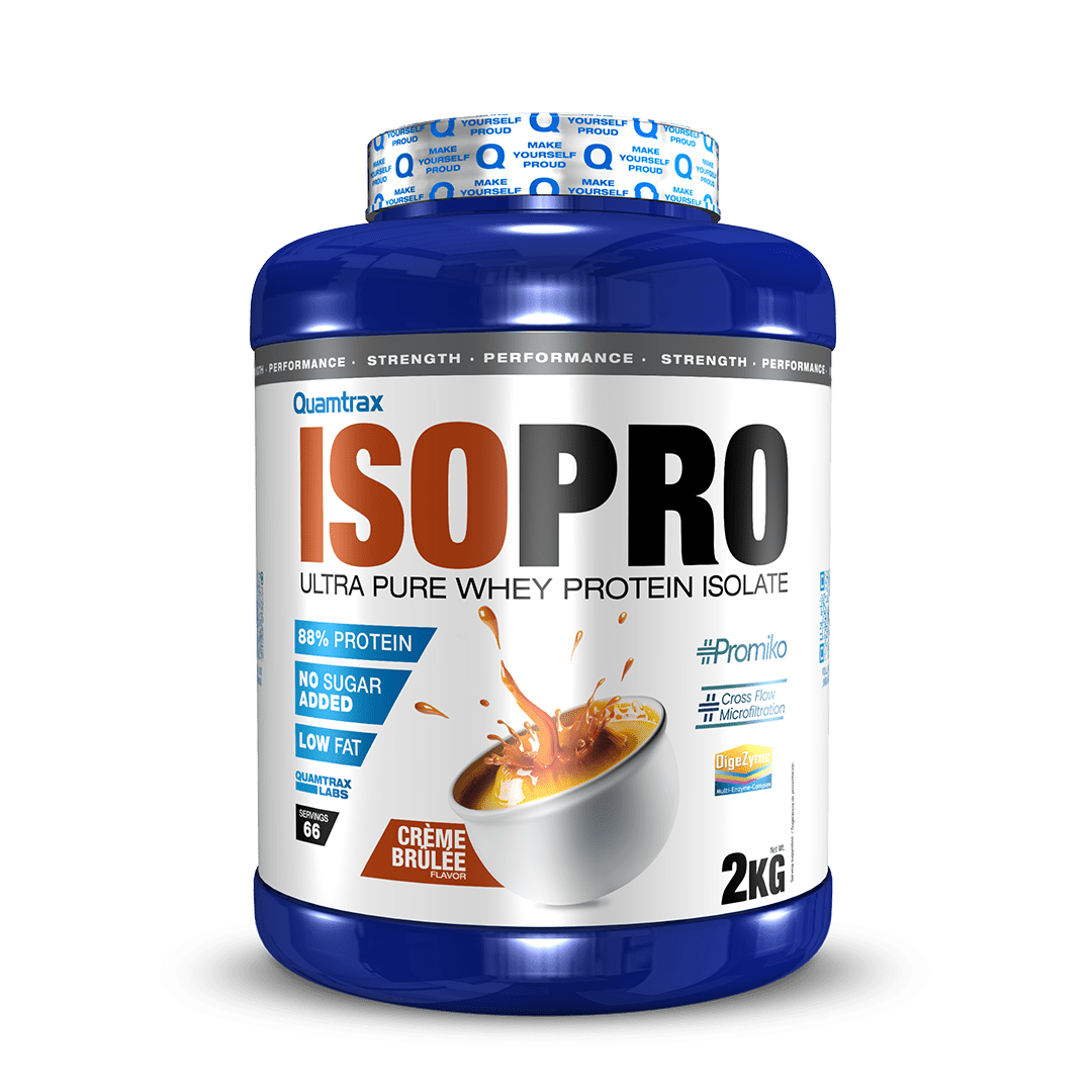Isopro CFM - QUAMTRAX