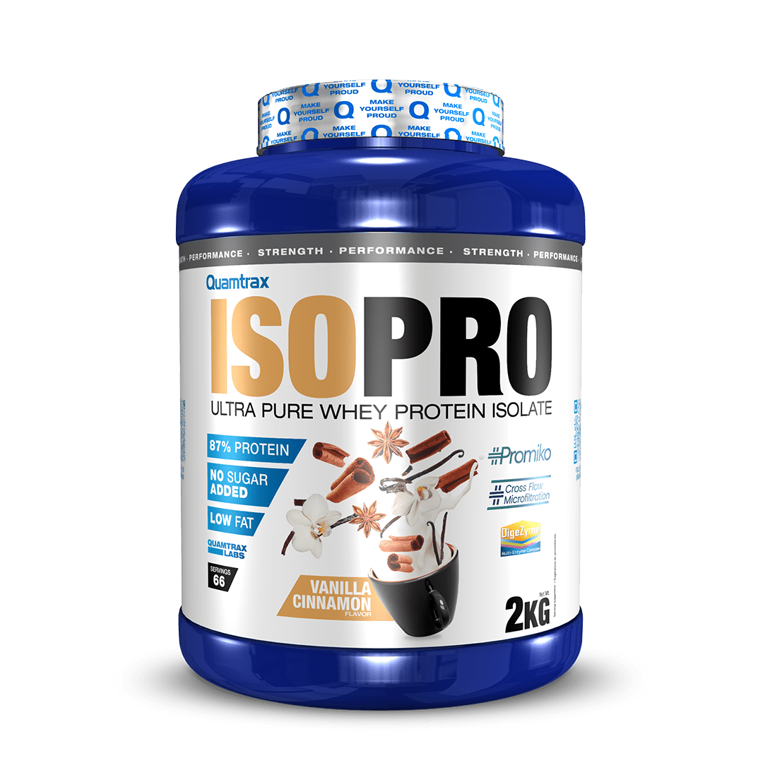 Isopro CFM - QUAMTRAX
