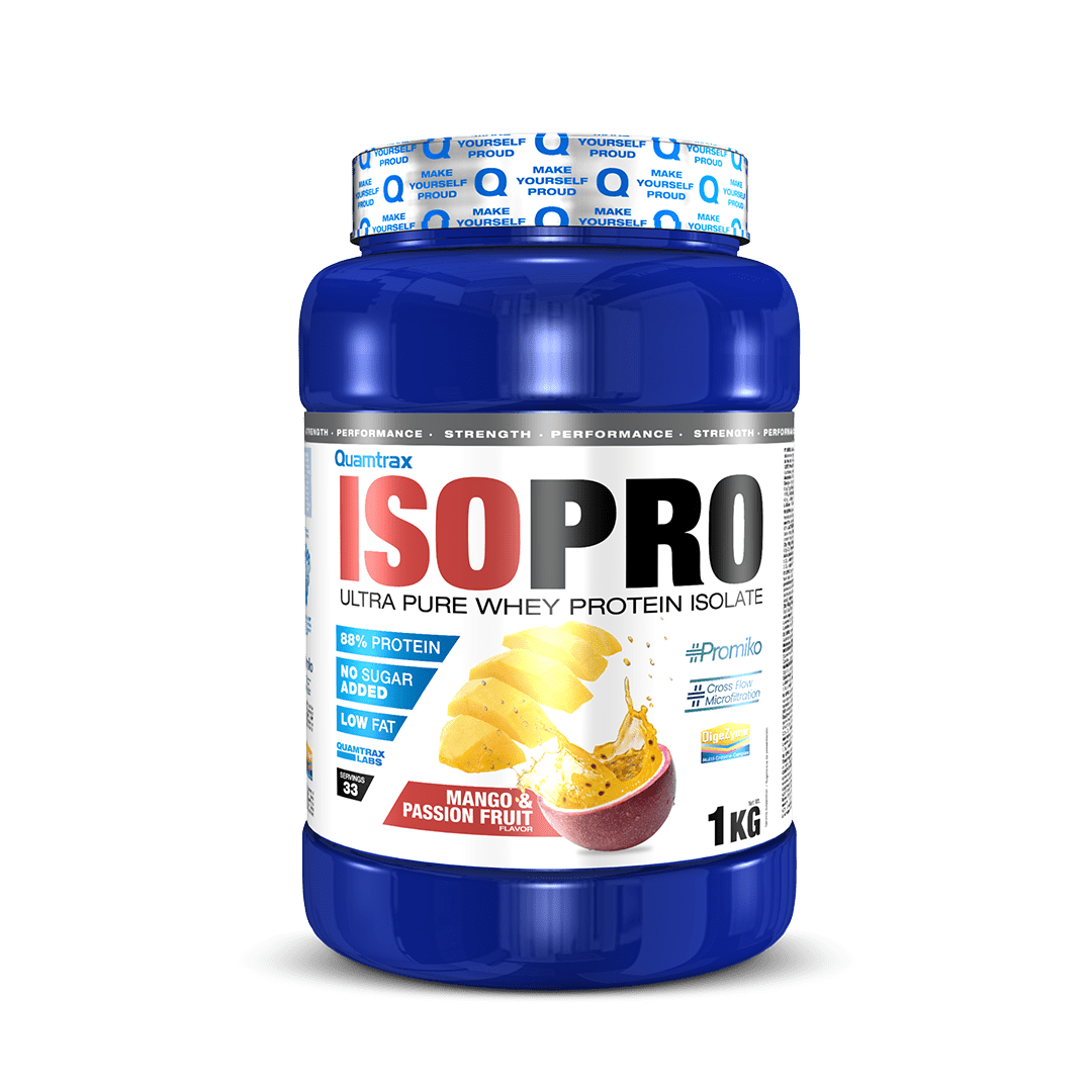 Isopro CFM - QUAMTRAX