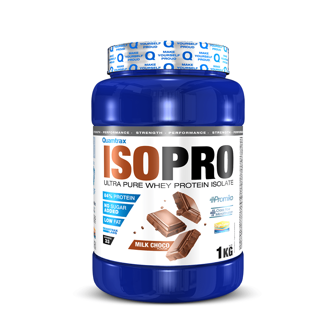 Isopro CFM - QUAMTRAX