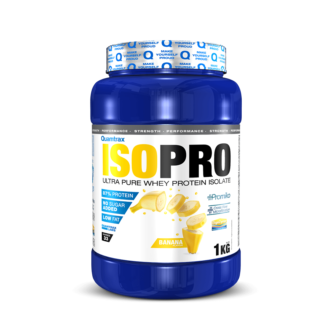 Isopro CFM - QUAMTRAX