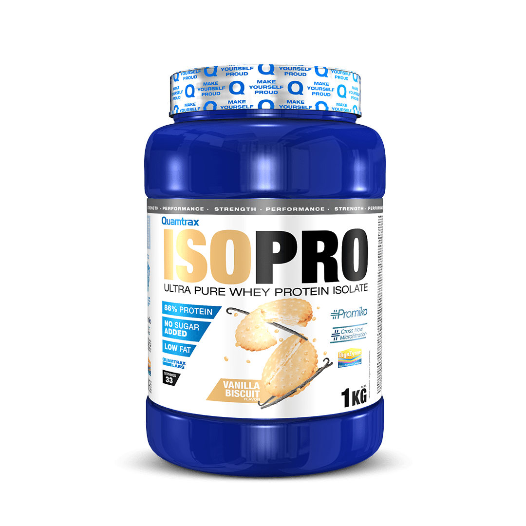 Isopro CFM - QUAMTRAX