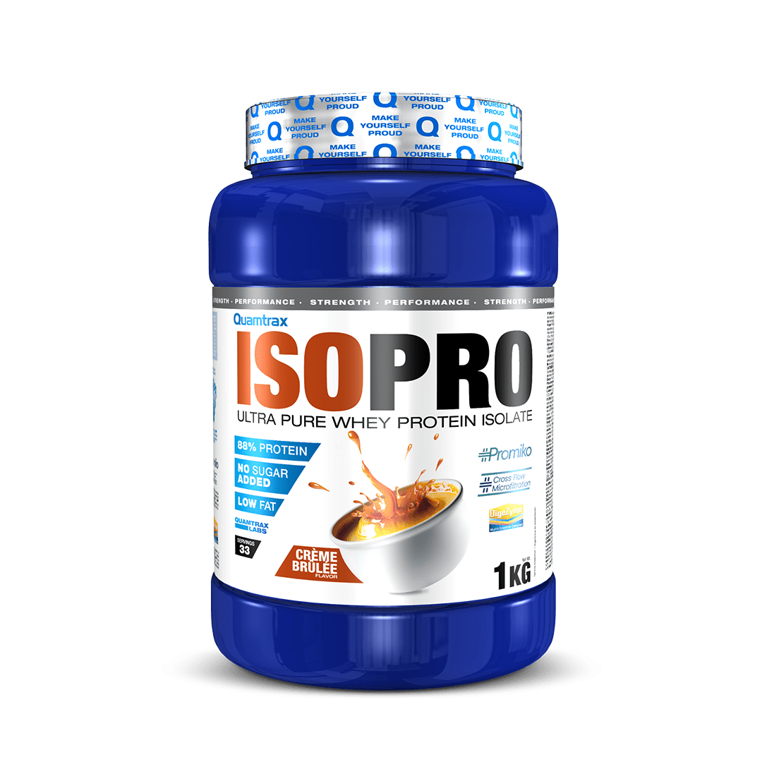 Isopro CFM - QUAMTRAX