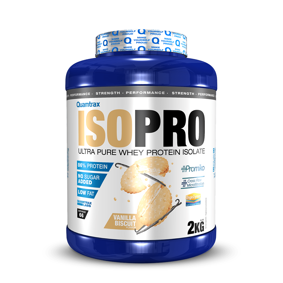 Isopro CFM - QUAMTRAX