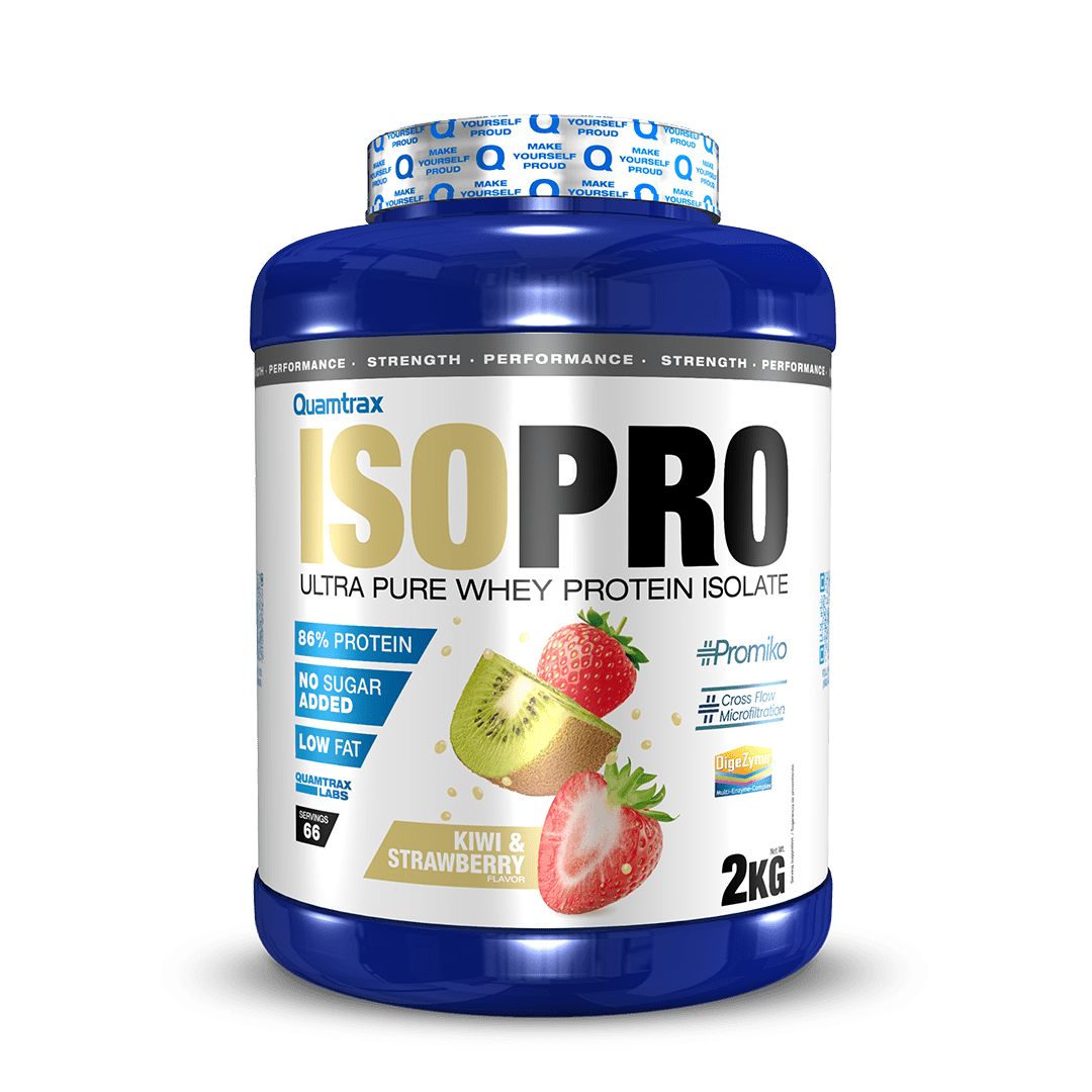 Isopro CFM - QUAMTRAX