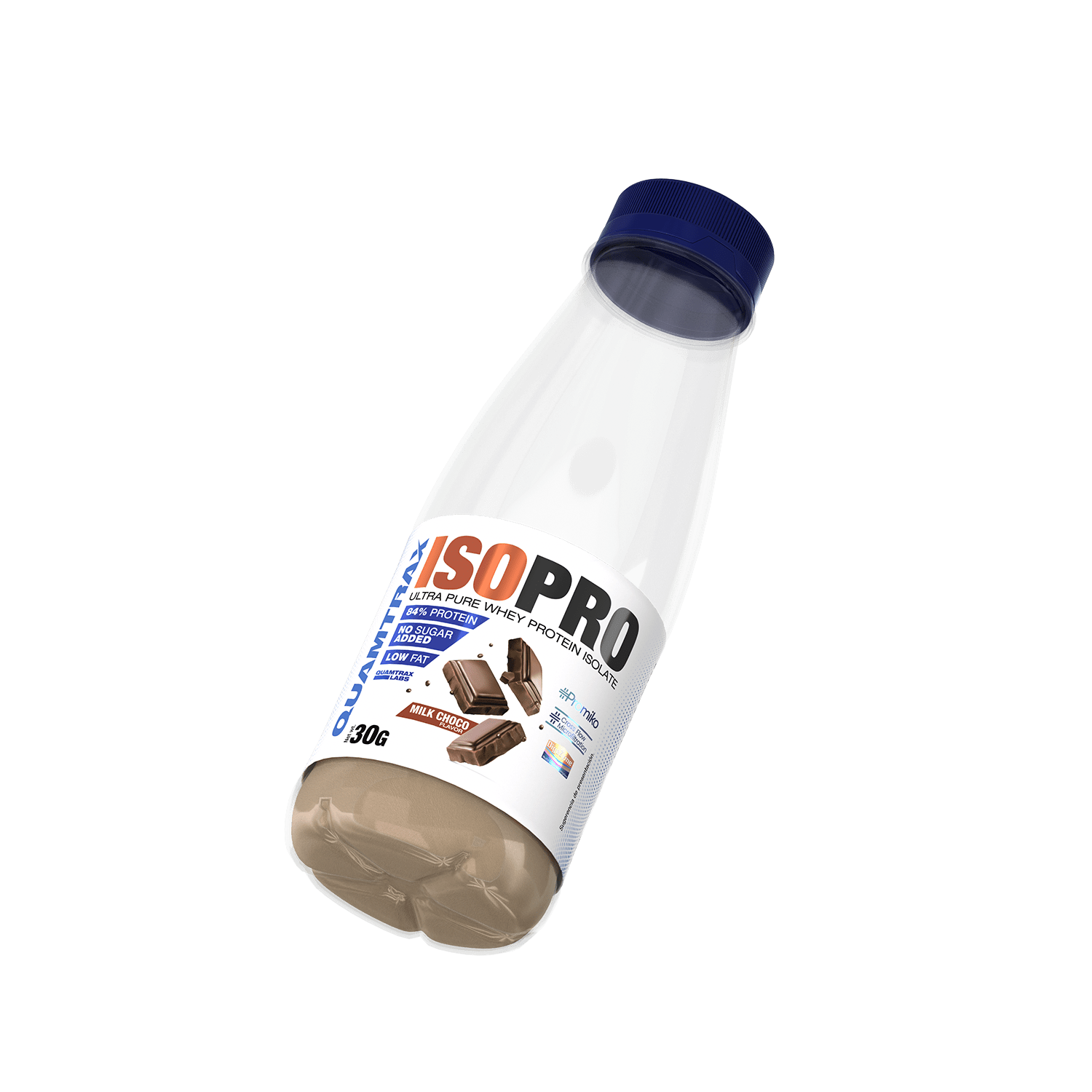 Isopro · Monodosis - QUAMTRAX