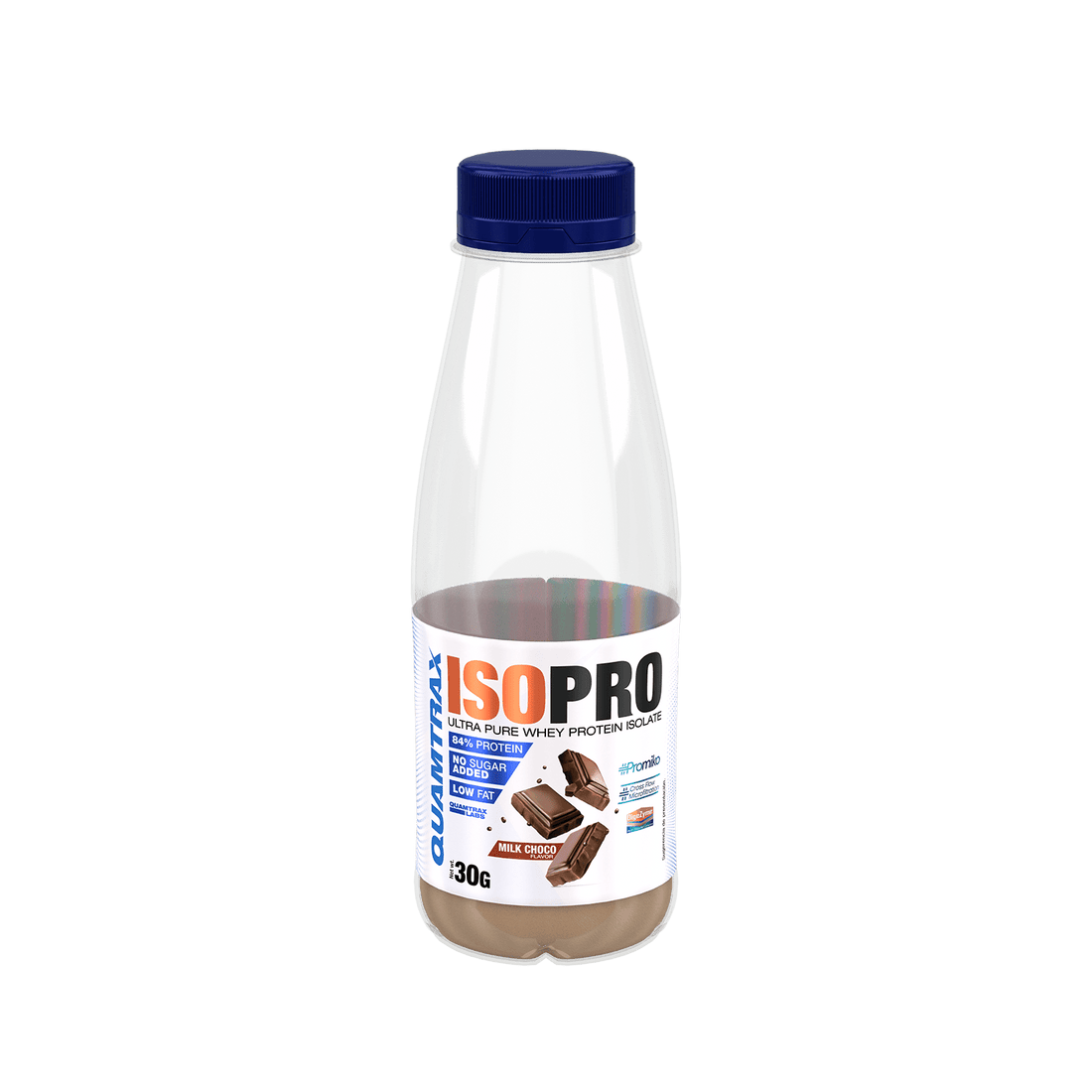 Isopro · Monodosis - QUAMTRAX