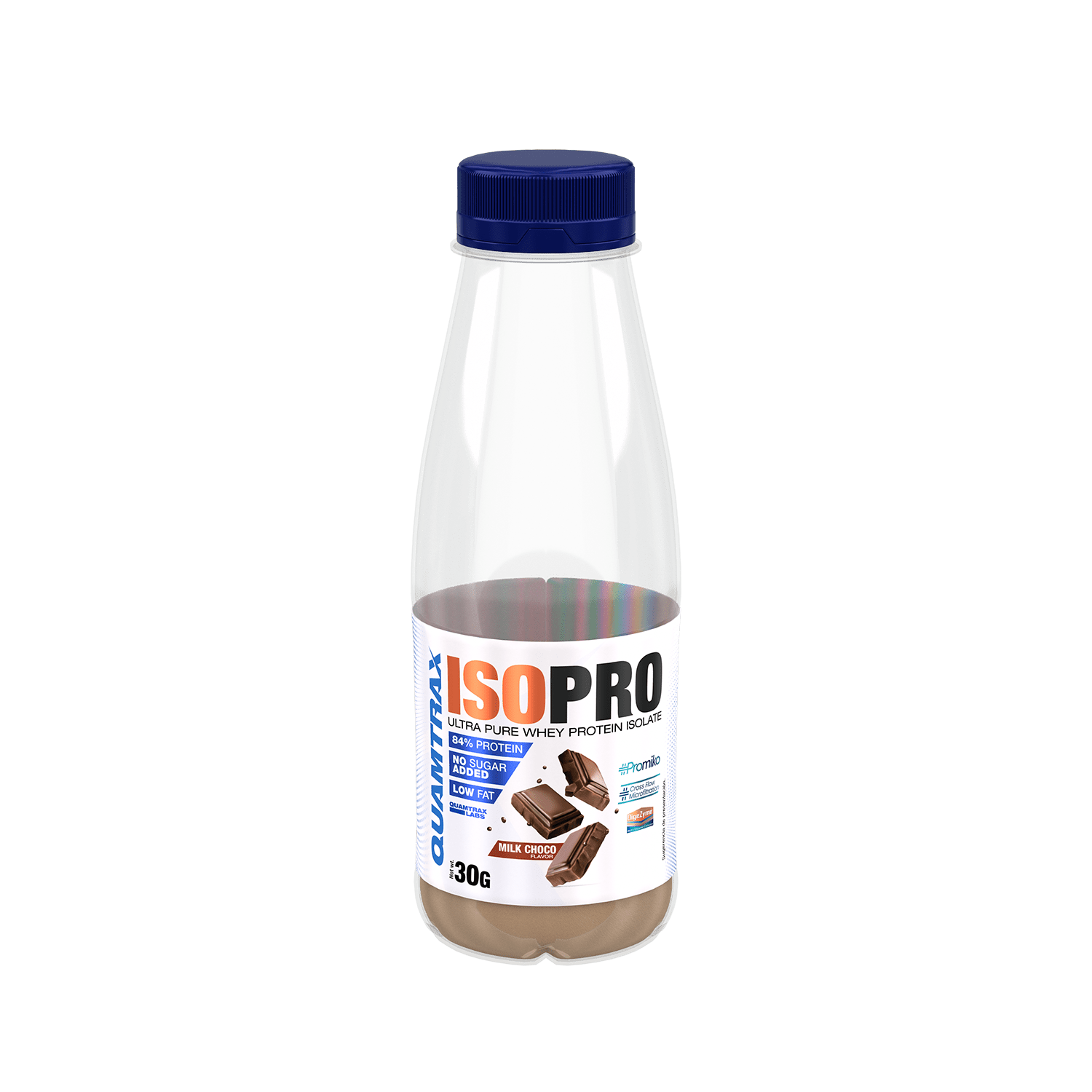 Isopro · Monodosis - QUAMTRAX