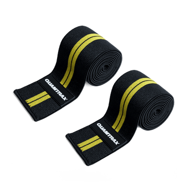 Knee band · Rodillera - QUAMTRAX