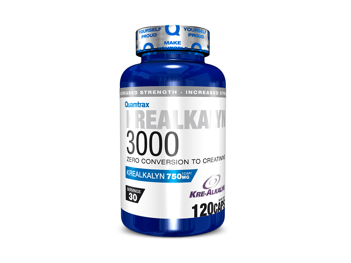 Kre - Alkalyn 3000 - QUAMTRAX
