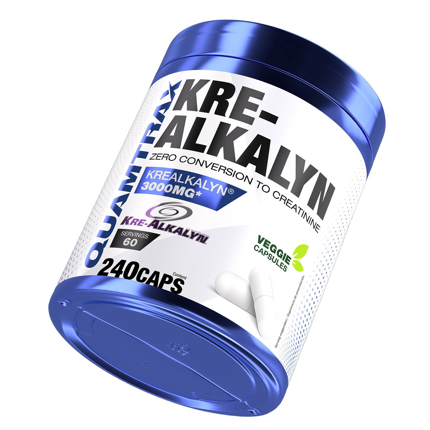 Kre-Alkalyn 3000 - QUAMTRAX