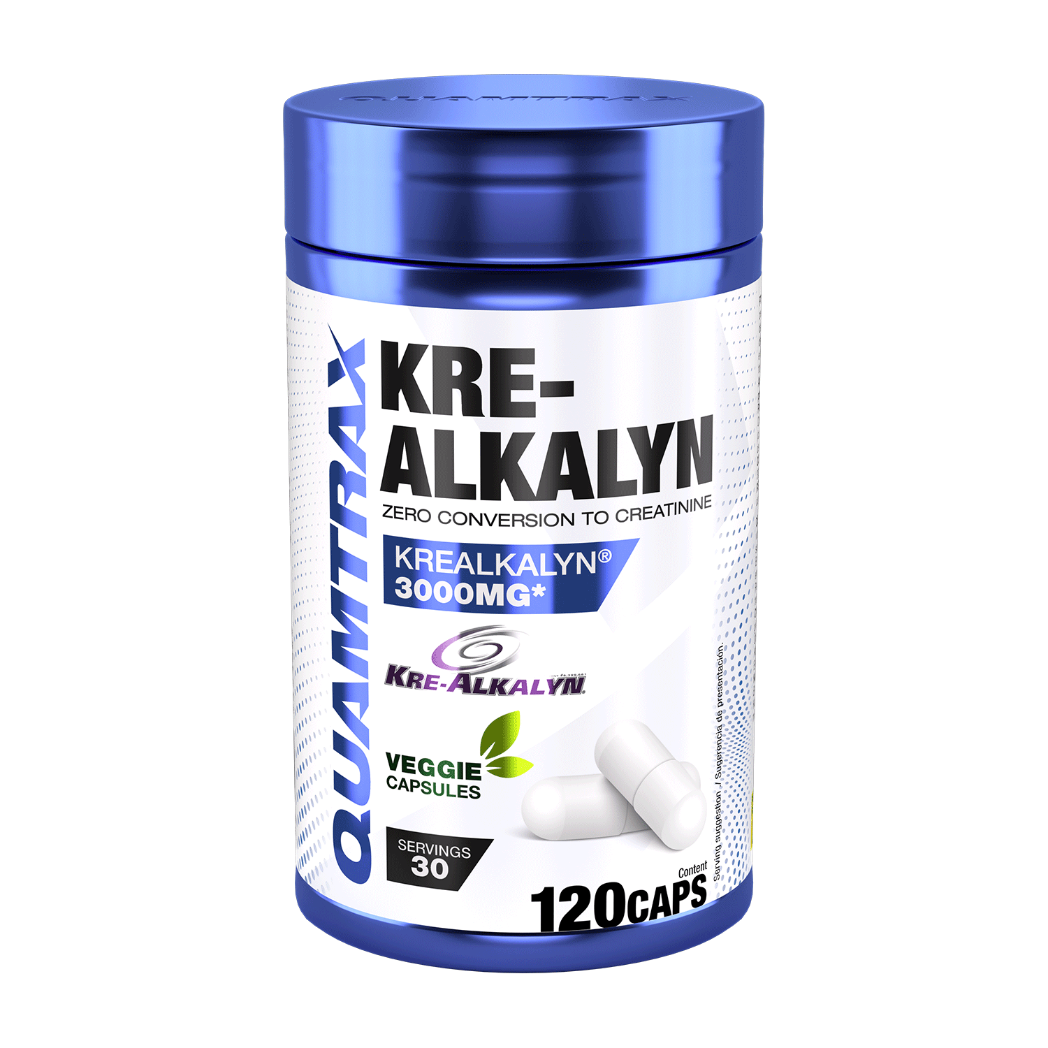 Kre - Alkalyn 3000 - QUAMTRAX