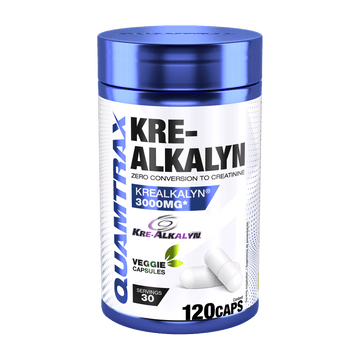Kre - Alkalyn 3000 - QUAMTRAX