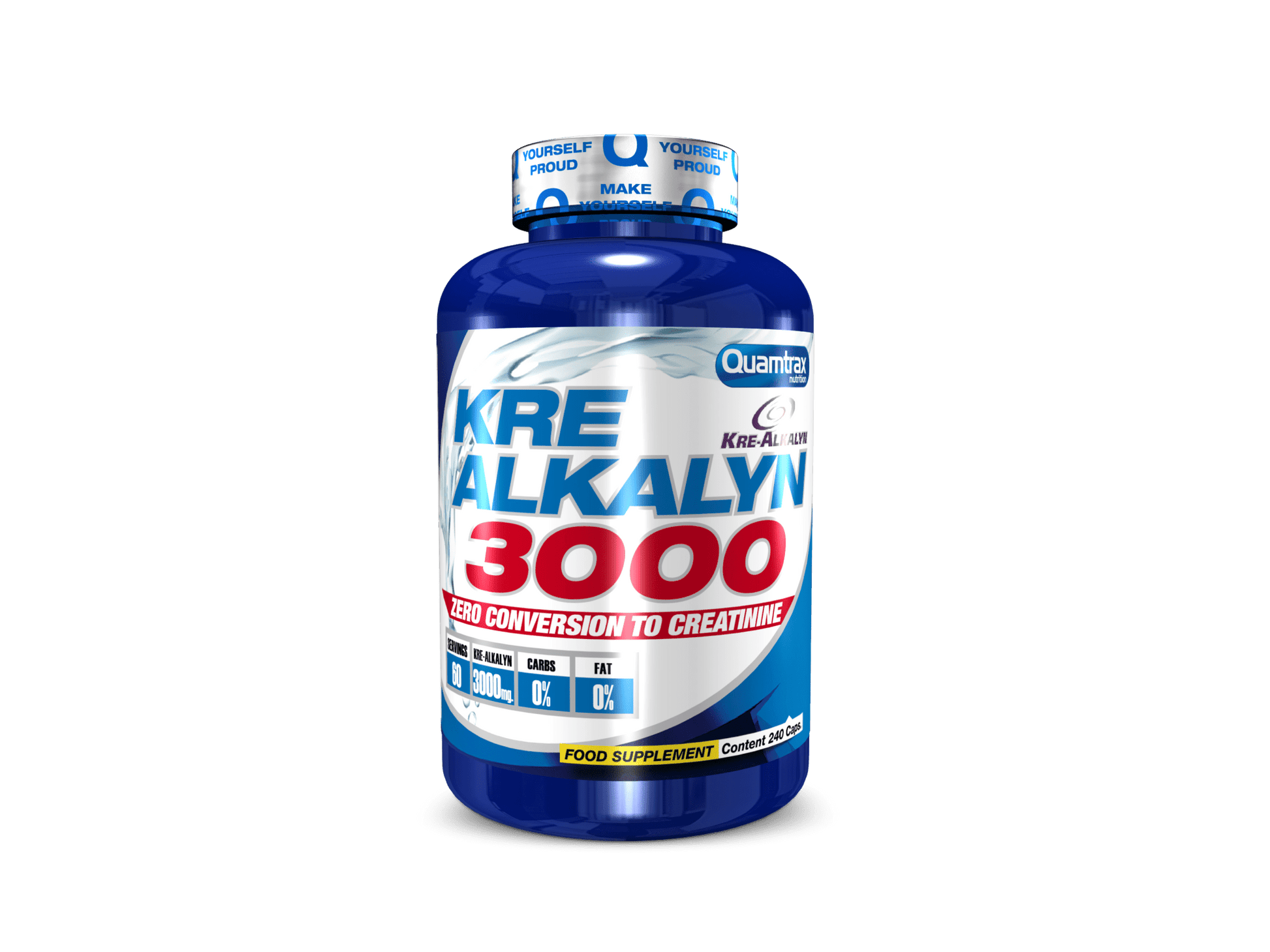 Kre - Alkalyn 3000 - QUAMTRAX