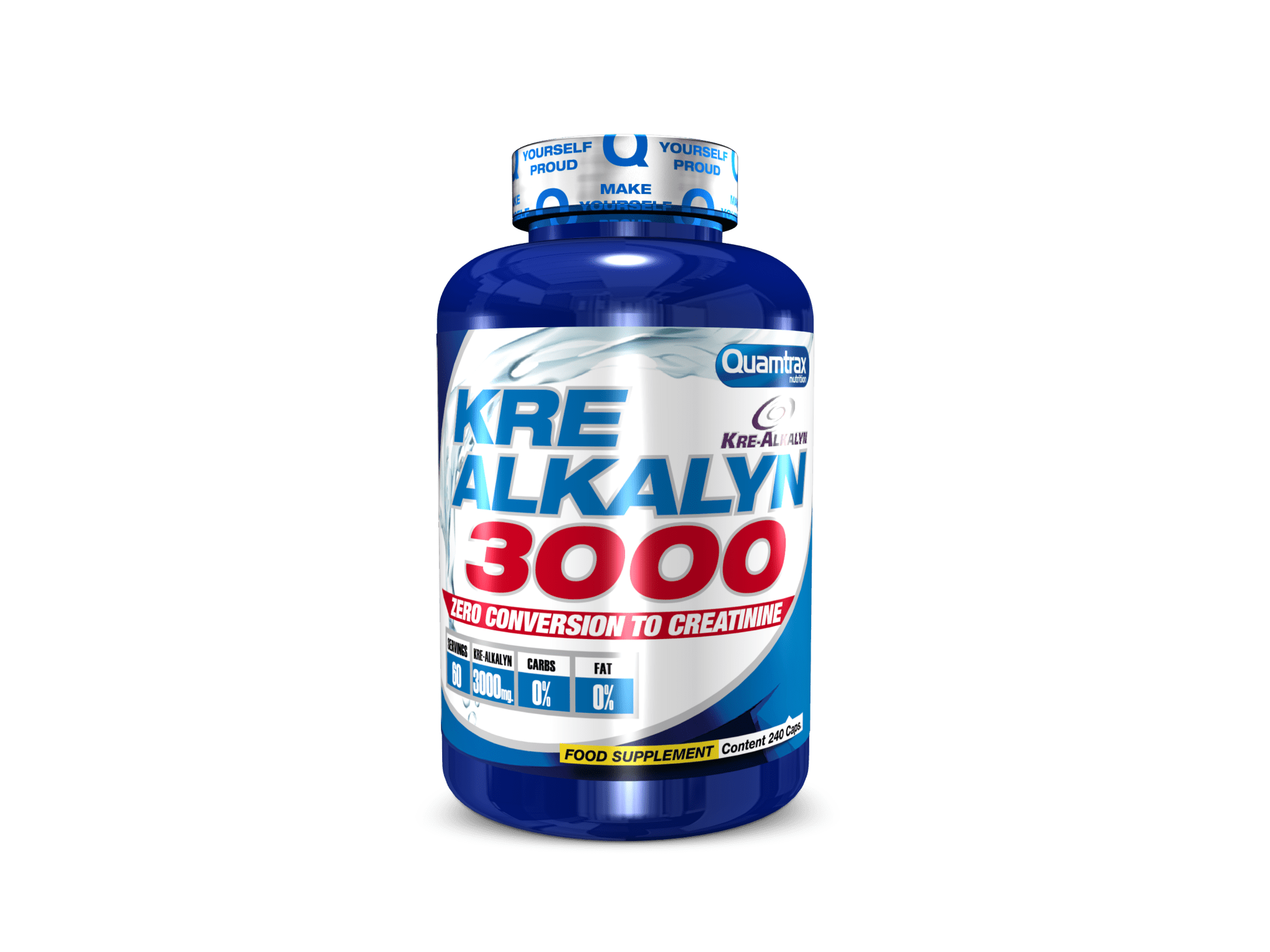 Kre - Alkalyn 3000 - QUAMTRAX
