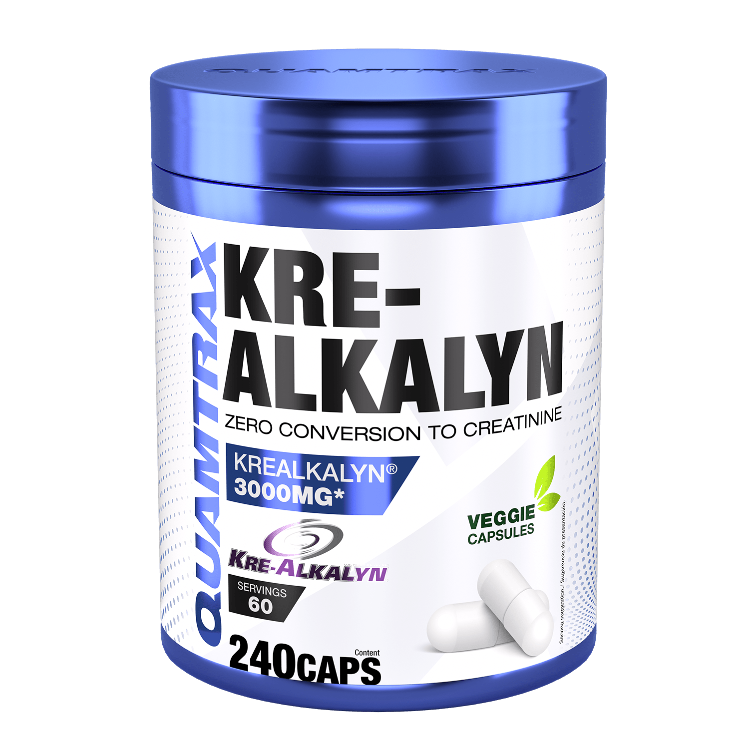 Kre-alkalyn - QUAMTRAX