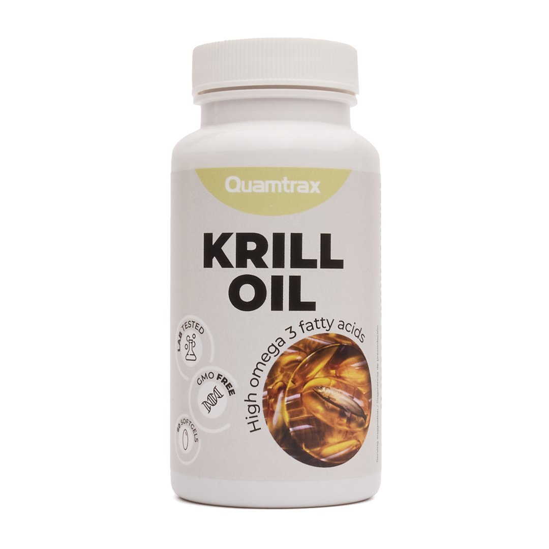 Krill Oil - QUAMTRAX