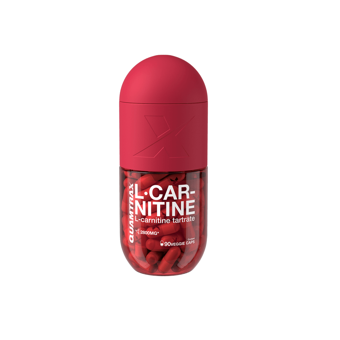 L - Carnitina - QUAMTRAX