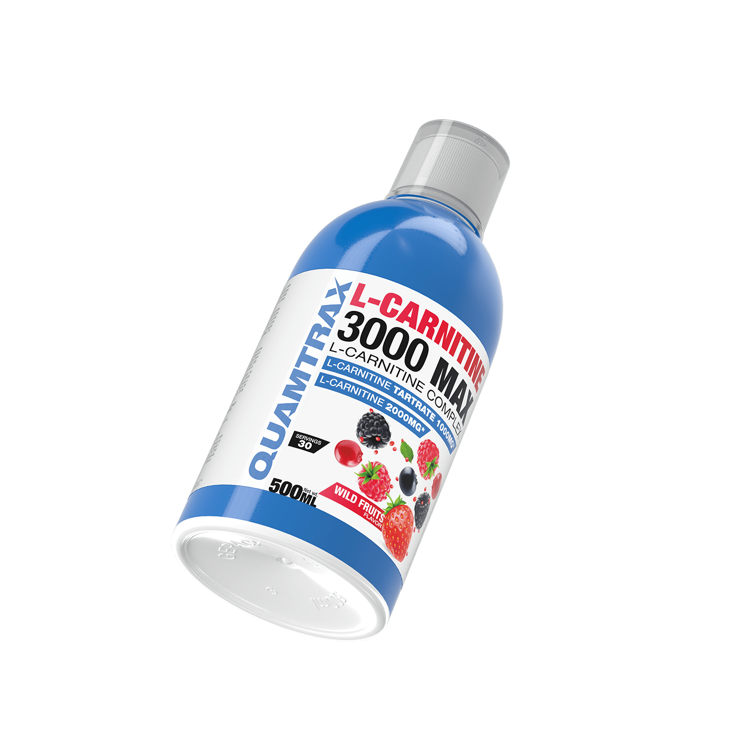 L - Carnitina 3000 MAX - QUAMTRAX