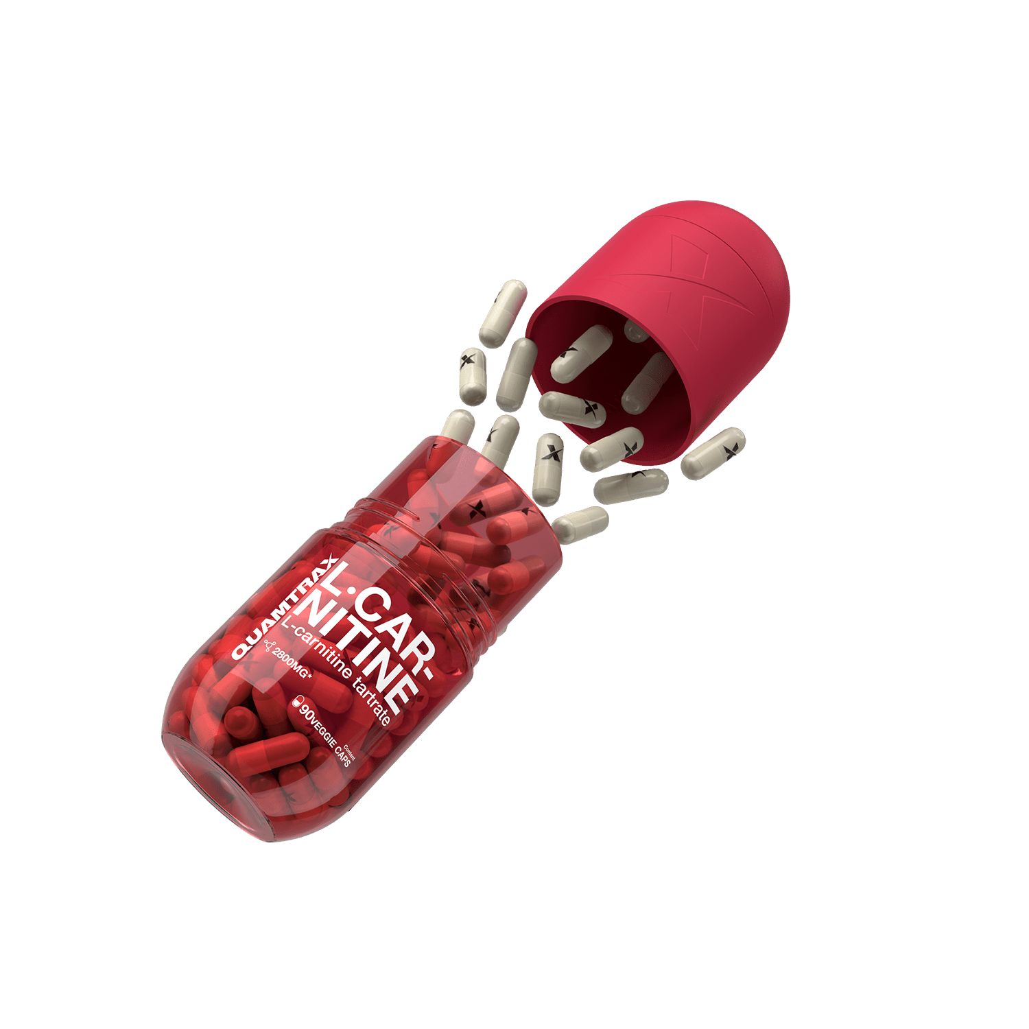 L - Carnitina - QUAMTRAX