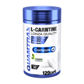 L - Carnitina LONZA VEGGIE 120 caps - QUAMTRAX