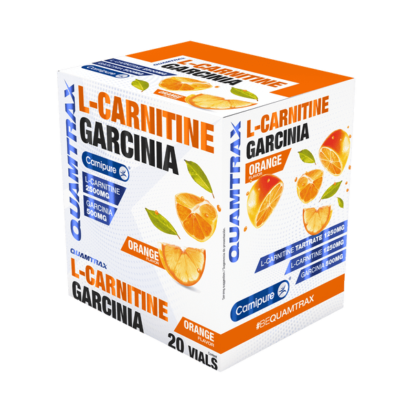 l carnitina quamtrax L-Carnitine Garcinia – QUAMTRAX