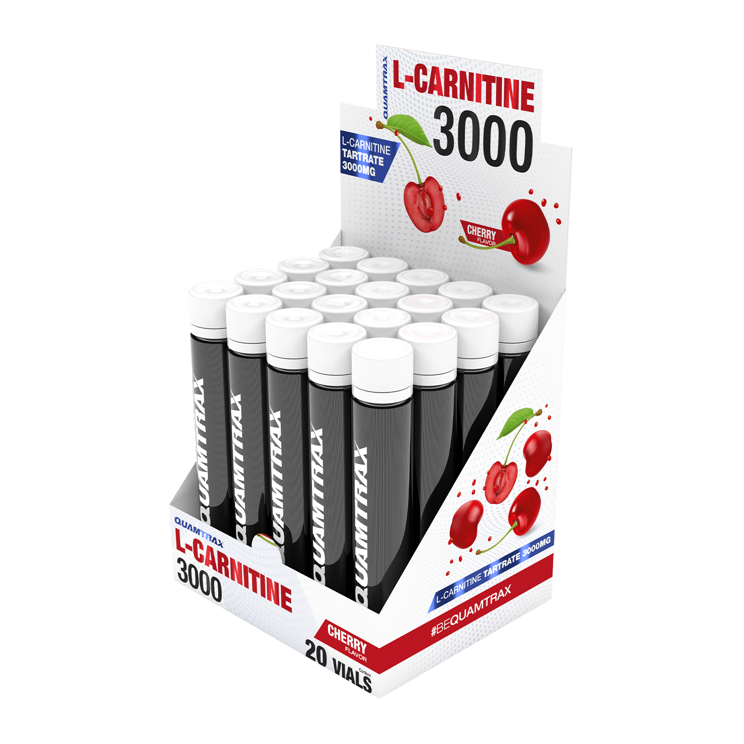 L - carnitine 3000 - QUAMTRAX