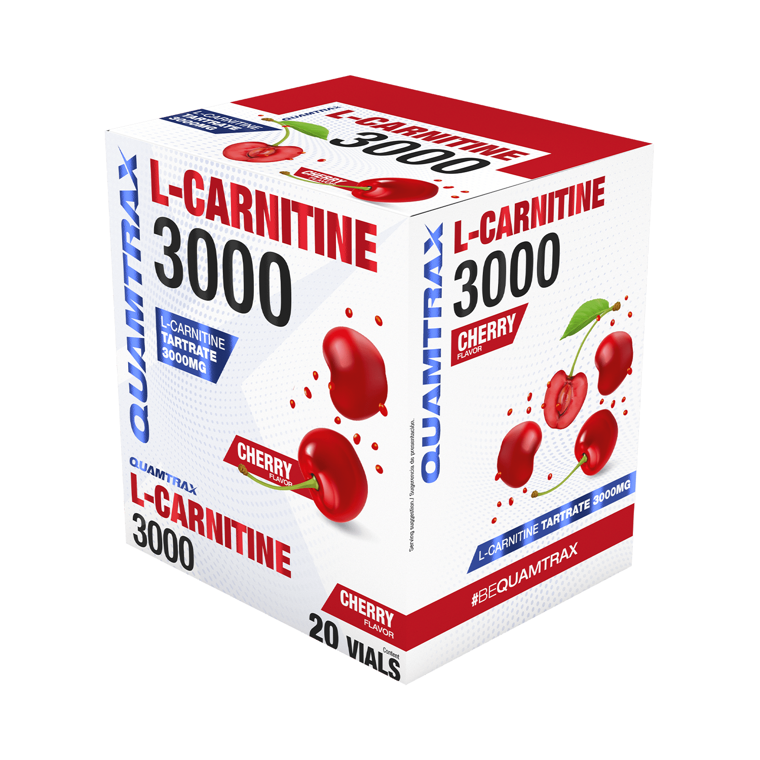 L - carnitine 3000 - QUAMTRAX