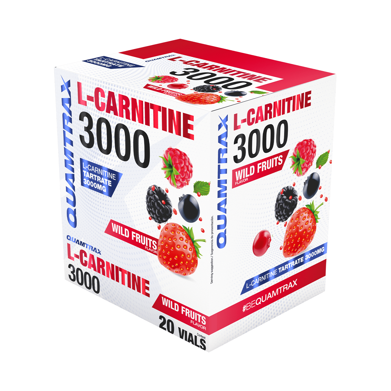 overdose of l carnitine L-carnitina 3000