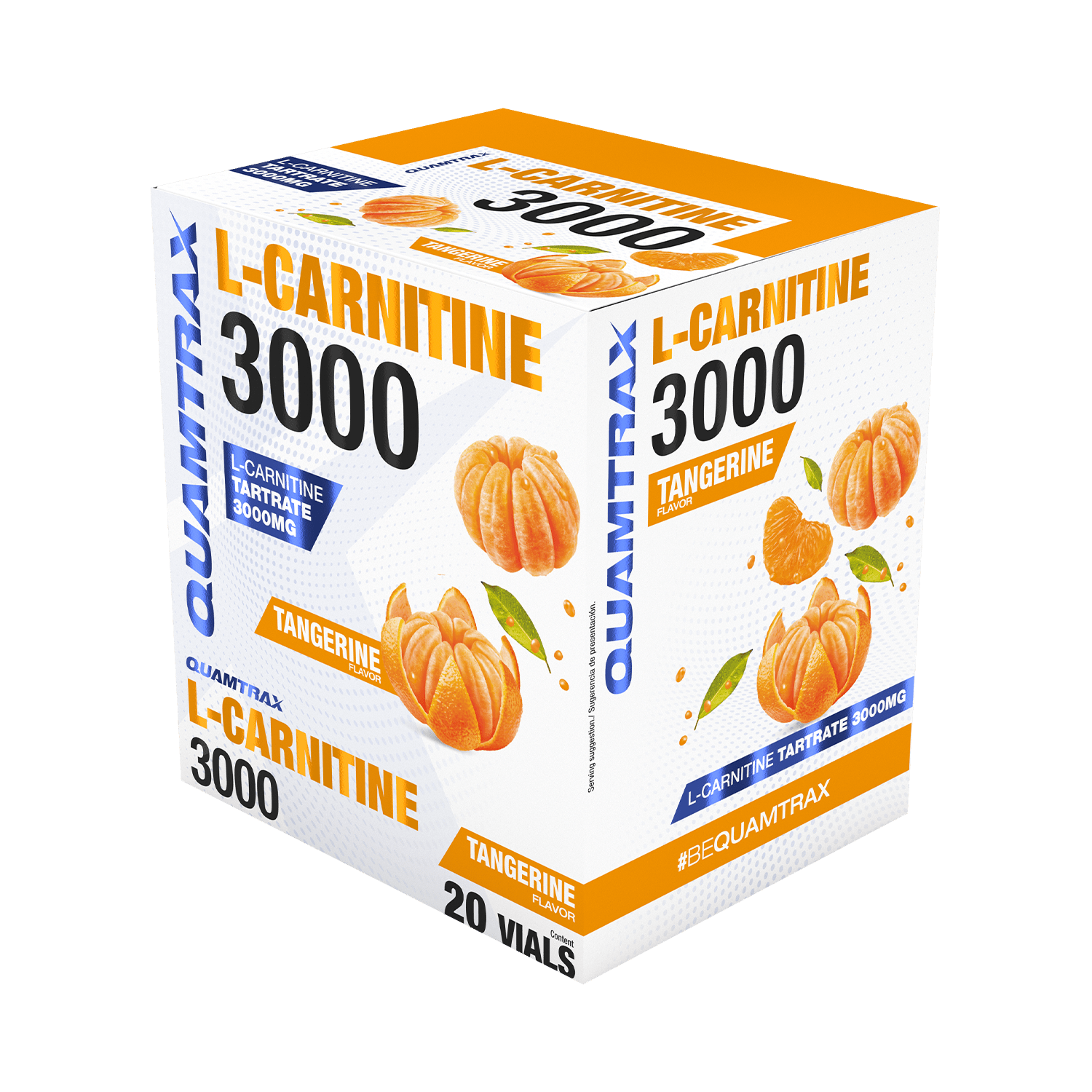 L - carnitine 3000 - QUAMTRAX