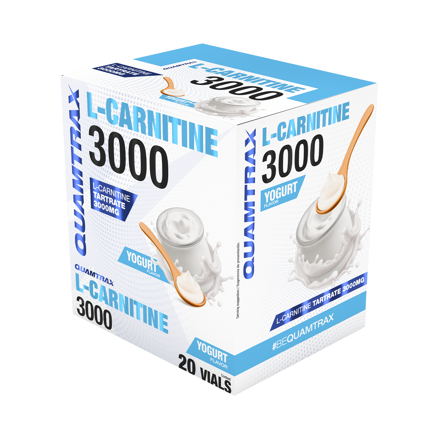 L-carnitina 3000