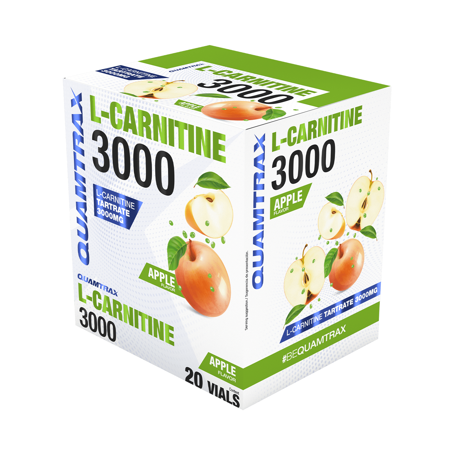 L - carnitine 3000 - QUAMTRAX