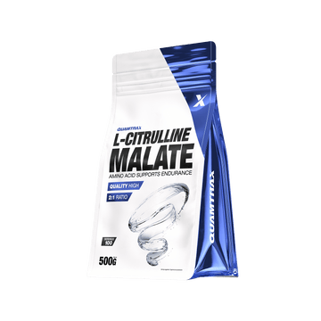 L Citrulline Malate 500 gr - QUAMTRAX