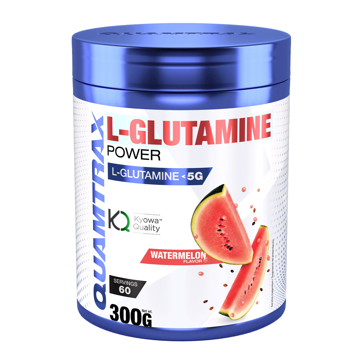 L - glutamina Kyowa® - QUAMTRAX
