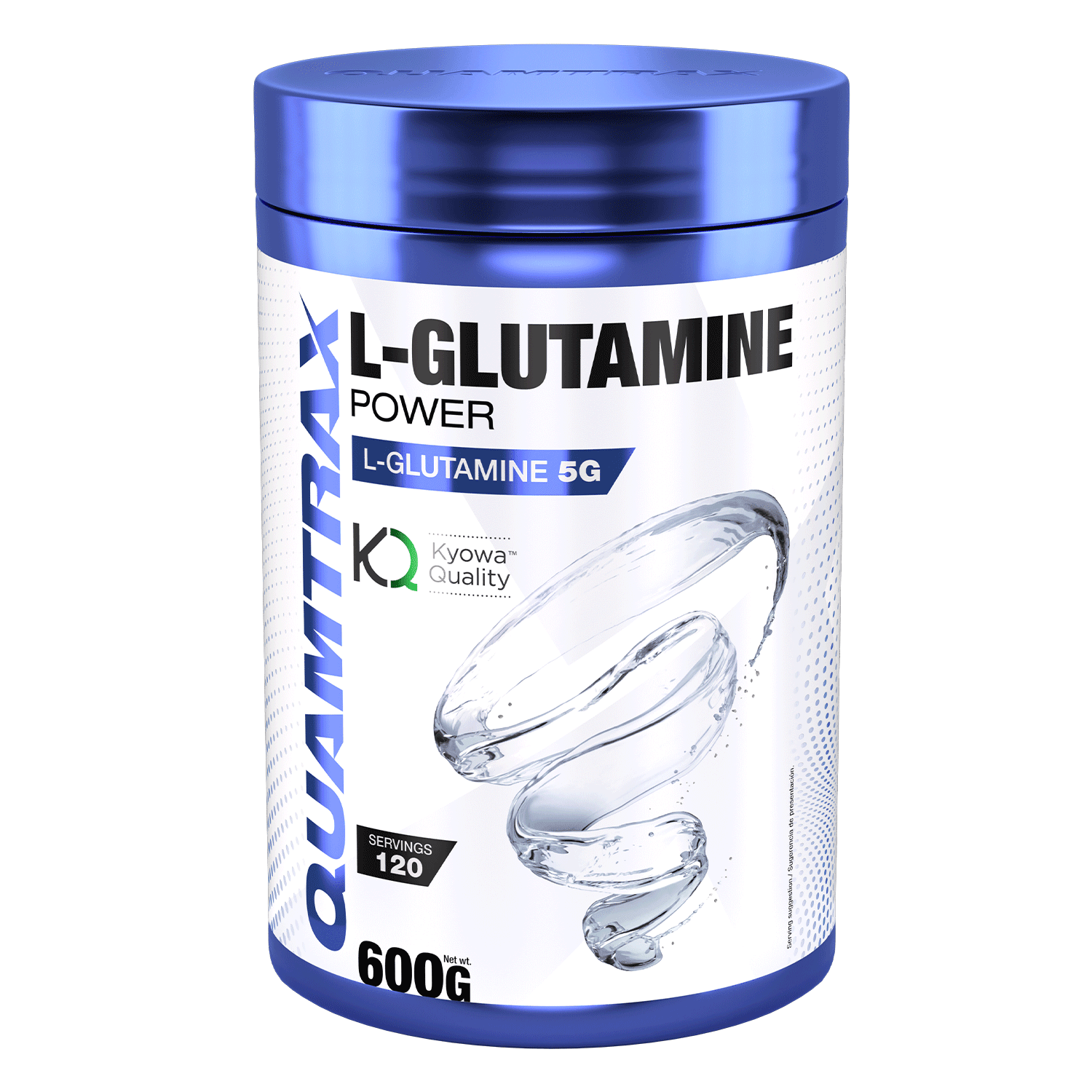 L - glutamina Kyowa® - QUAMTRAX