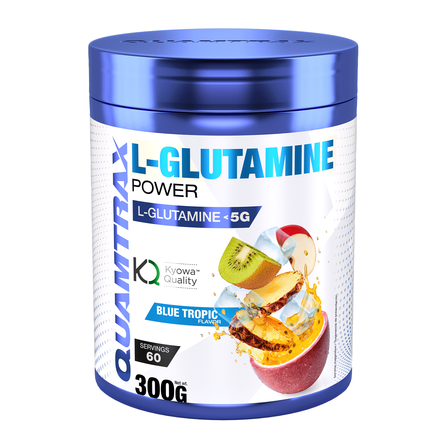 L - glutamine - QUAMTRAX