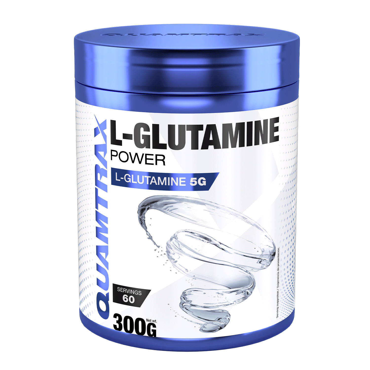 L - Glutamine Powder - QUAMTRAX