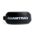 Leather belt · Cinturón lumbar - QUAMTRAX