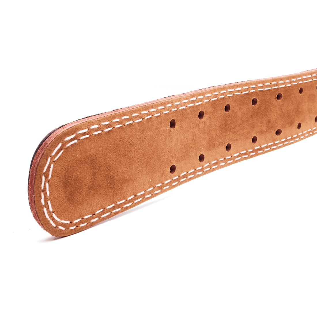 Leather belt · Cinturón lumbar - QUAMTRAX