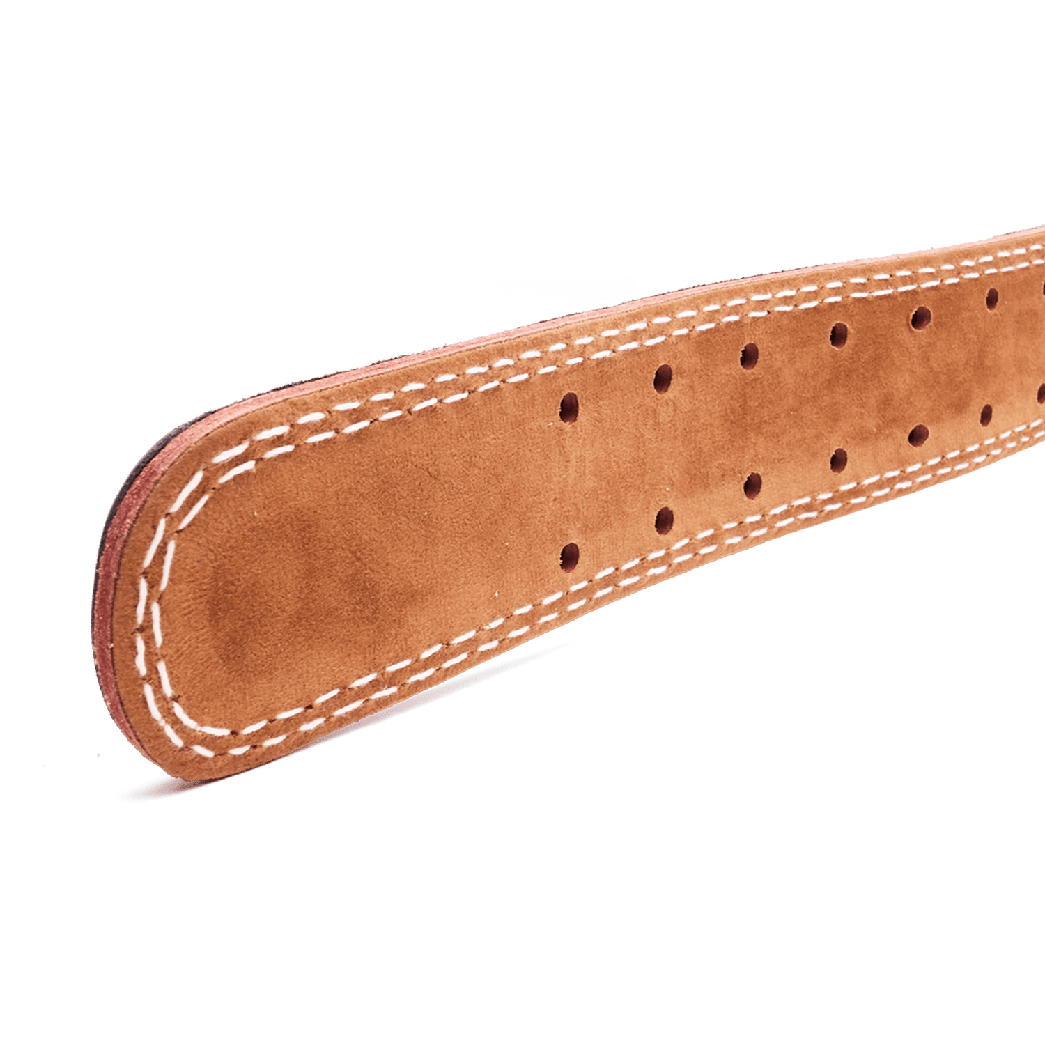 Leather belt · Cinturón lumbar - QUAMTRAX