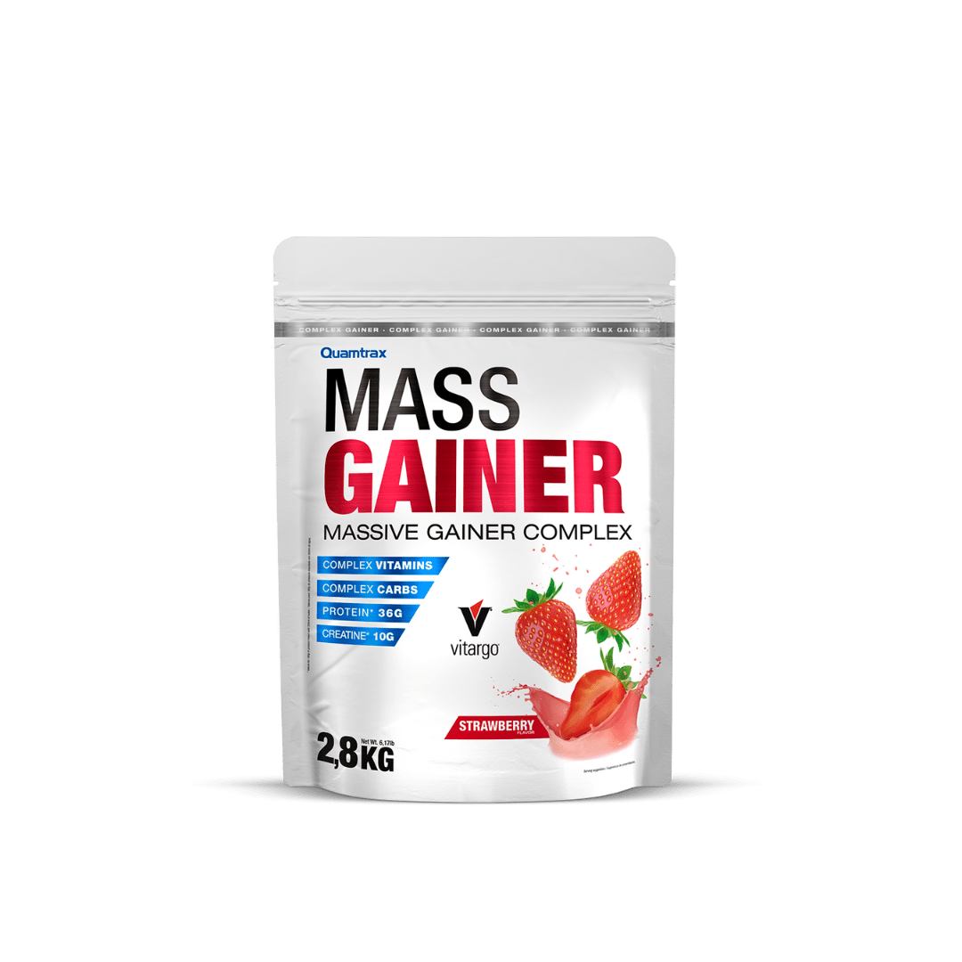 MASS GAINER - QUAMTRAX