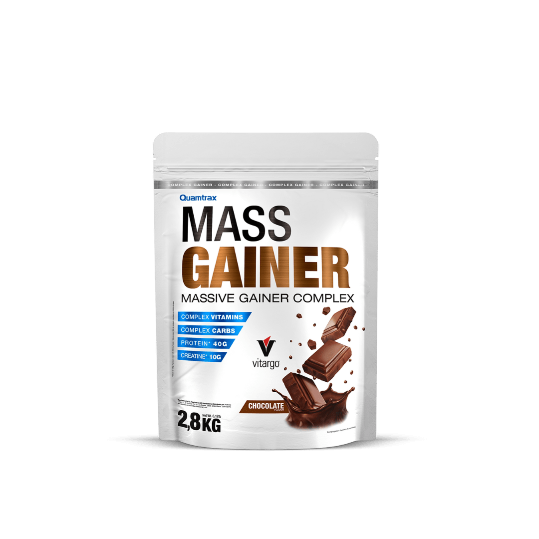 MASS GAINER - QUAMTRAX
