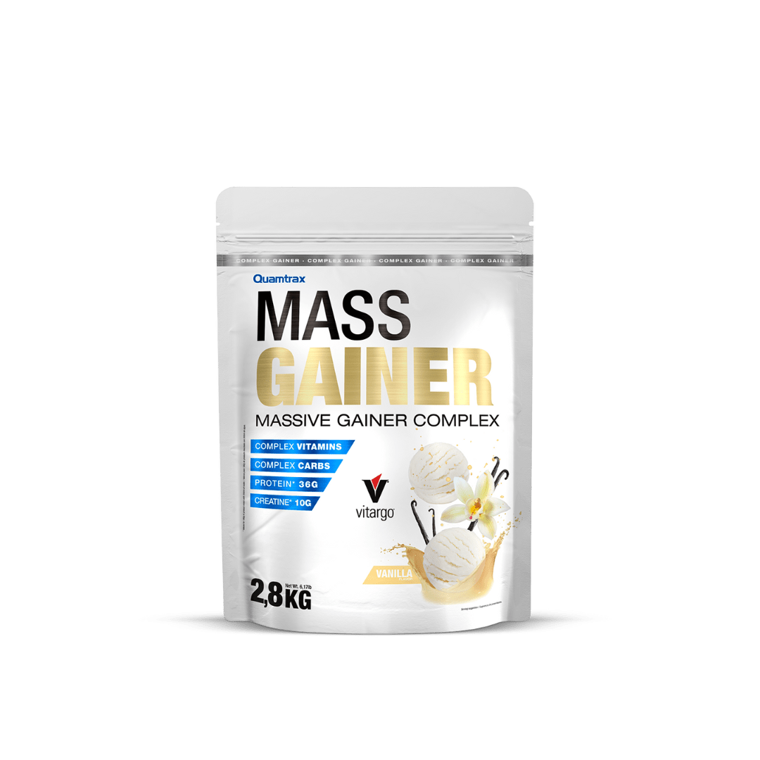 MASS GAINER - QUAMTRAX