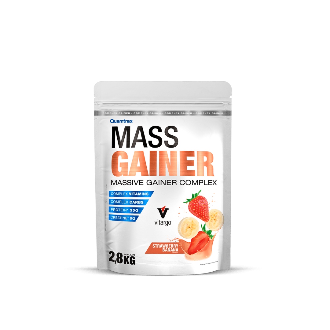 MASS GAINER - QUAMTRAX